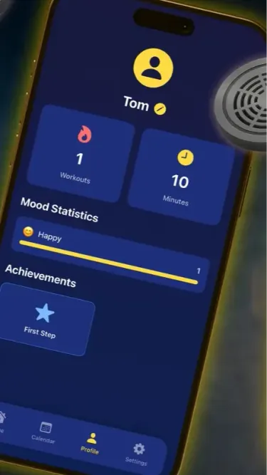 App di pollo Screenshot